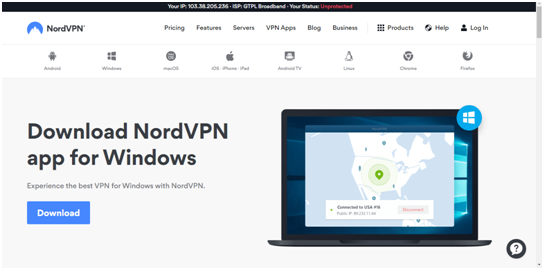 北方VPN