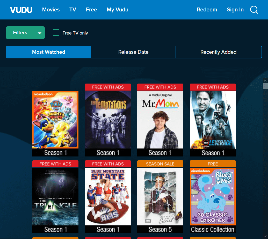 vudu