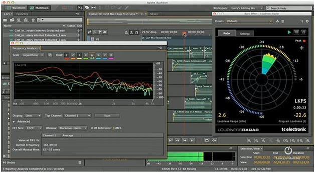 Adobe Audition