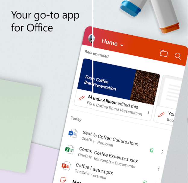 app Microsoft Office