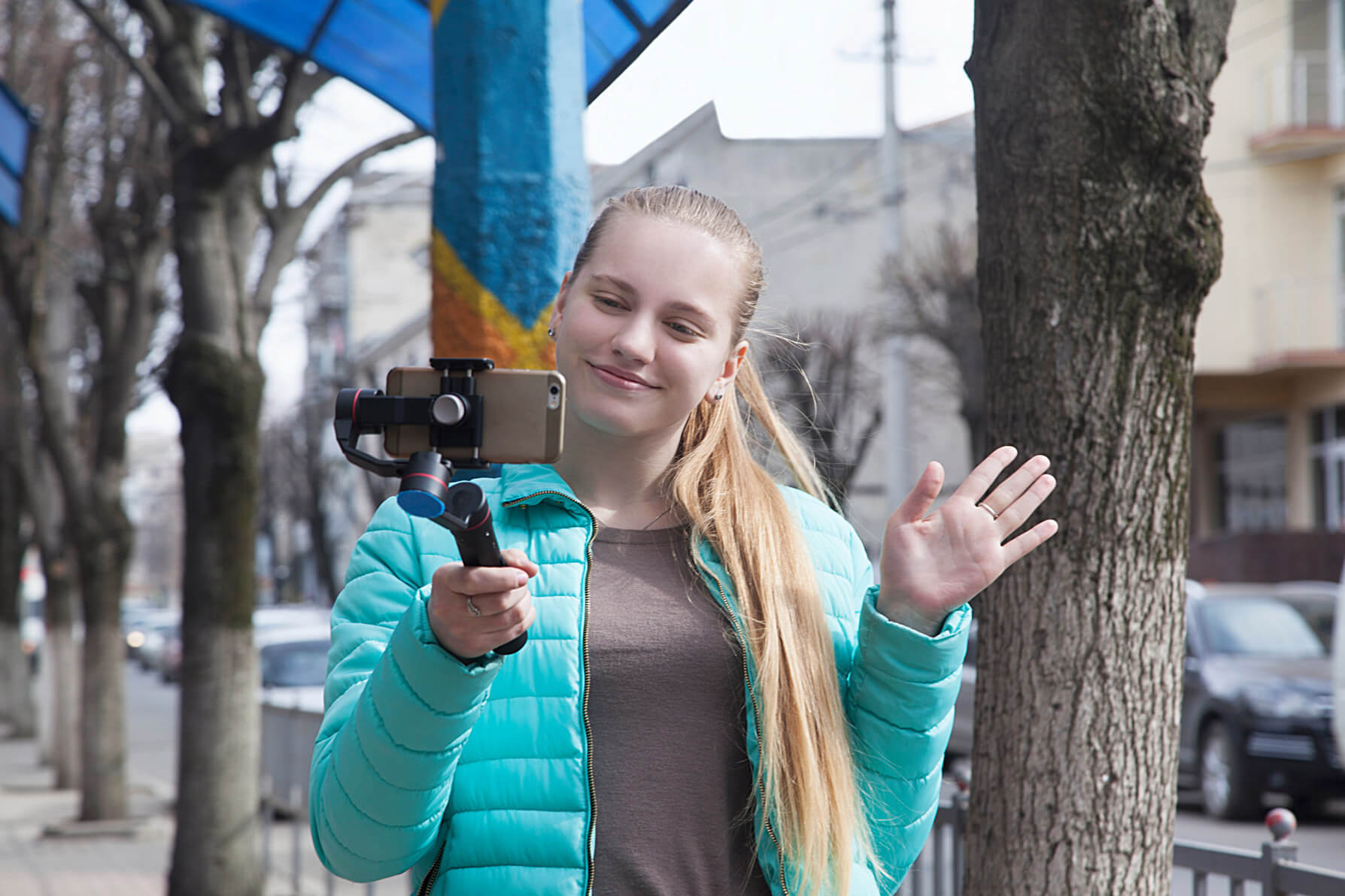 cele mai bune telefoane cu cameră pentru vlogging