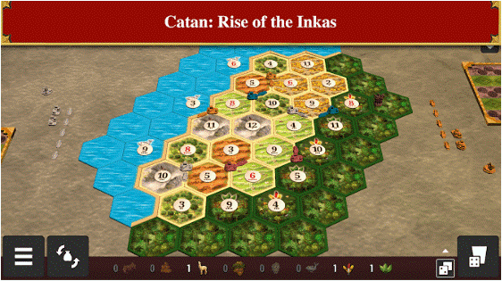 Catan Universe — aplikacje rozrywkowe