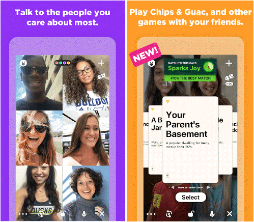 Houseparty - Eğlence Uygulamaları