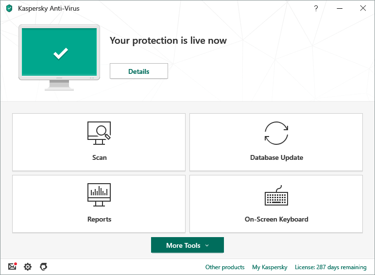 Kaspersky-Antivirus