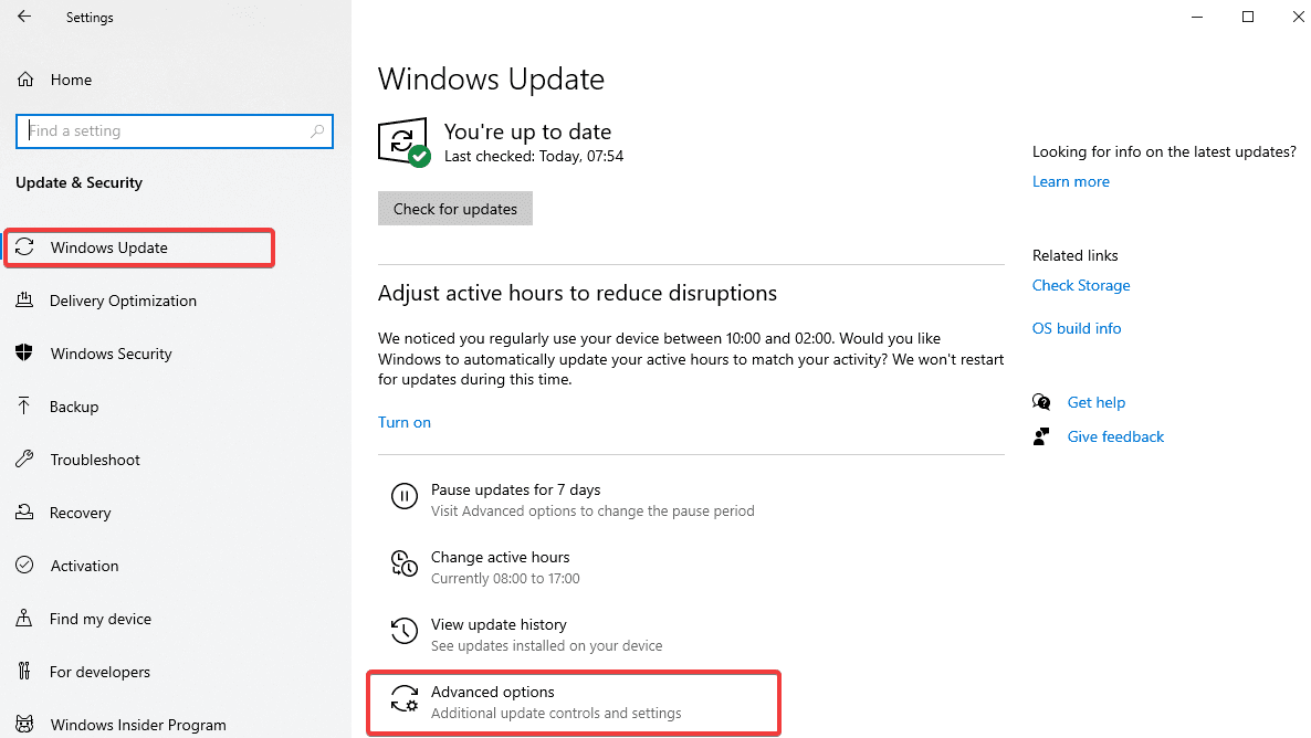 Windows 10 업데이트를 중지하는 방법