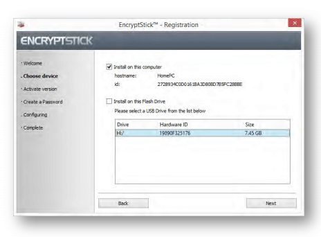 ШифроватьStick