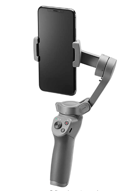 DJI OSMO Mobile 3