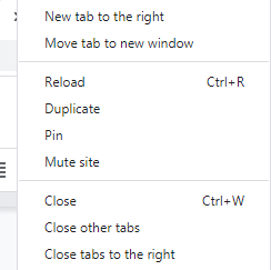 Tutup Semua Tab Browser yang Tidak Dibutuhkan