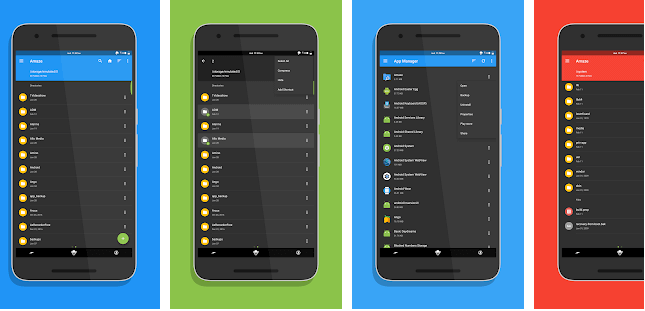 Sorprendi File Manager