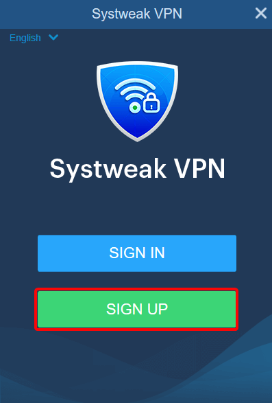 Cómo usar e instalar Systweak VPN