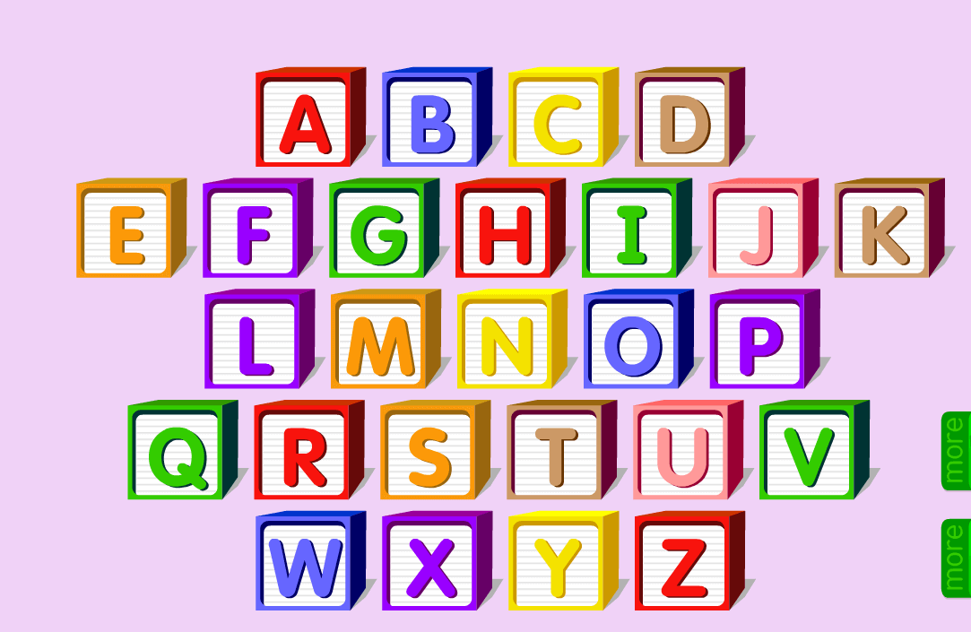 Starfall ABCs - Applications d'apprentissage en ligne