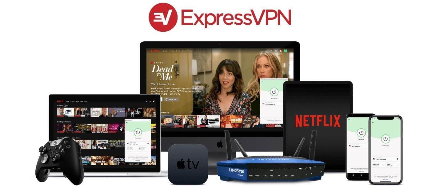 Express-VPN