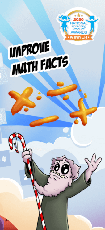 Monster Math- Jocuri gratuite de matematică distractive. Copii clasa K-5