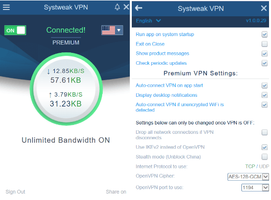 Enmascaramiento de direcciones IP