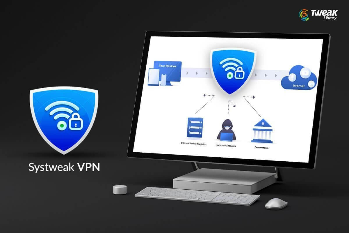 VPN débil del sistema