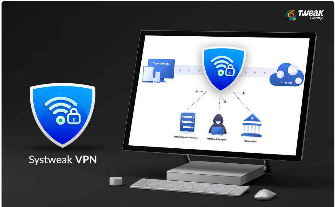 Системный VPN