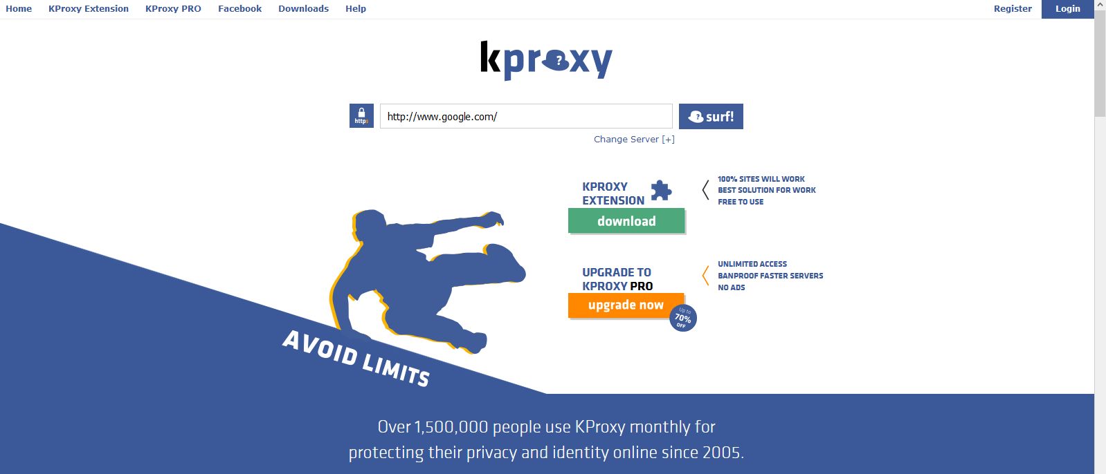 KProxy