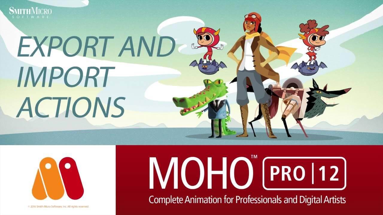 Moho (Аниме-студия) (Легкая 2D-анимация)