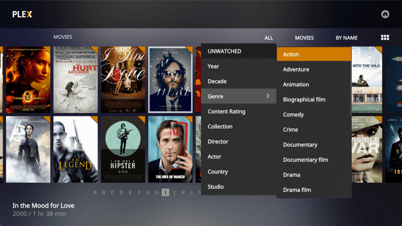 Plex Player لنظام التشغيل windows