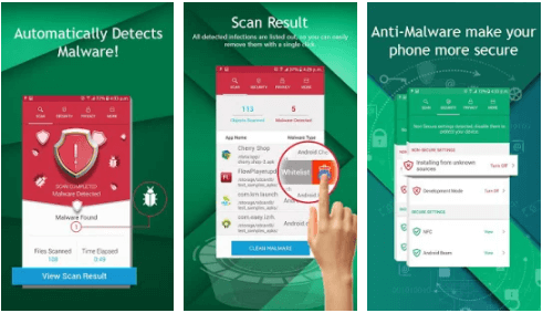 برنامج Systweak Anti-malware