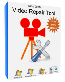 Video-Reparatur-Tool