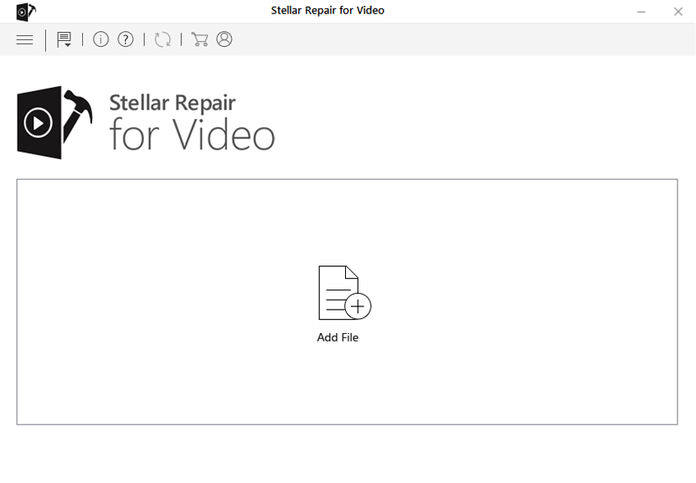 Reparación estelar para video