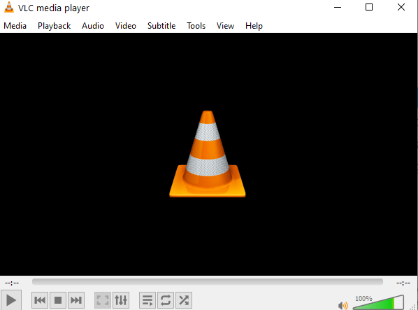 VLC medya oynatıcı