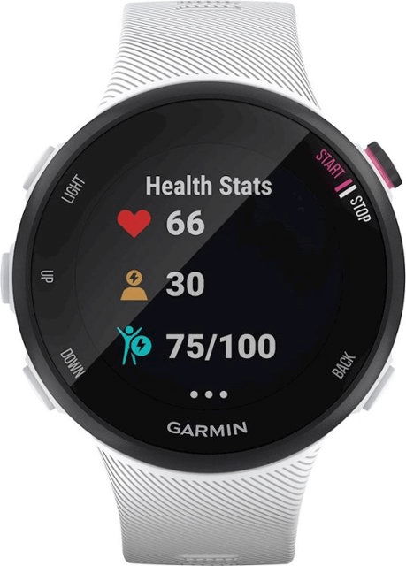 ساعة Garmin الذكية