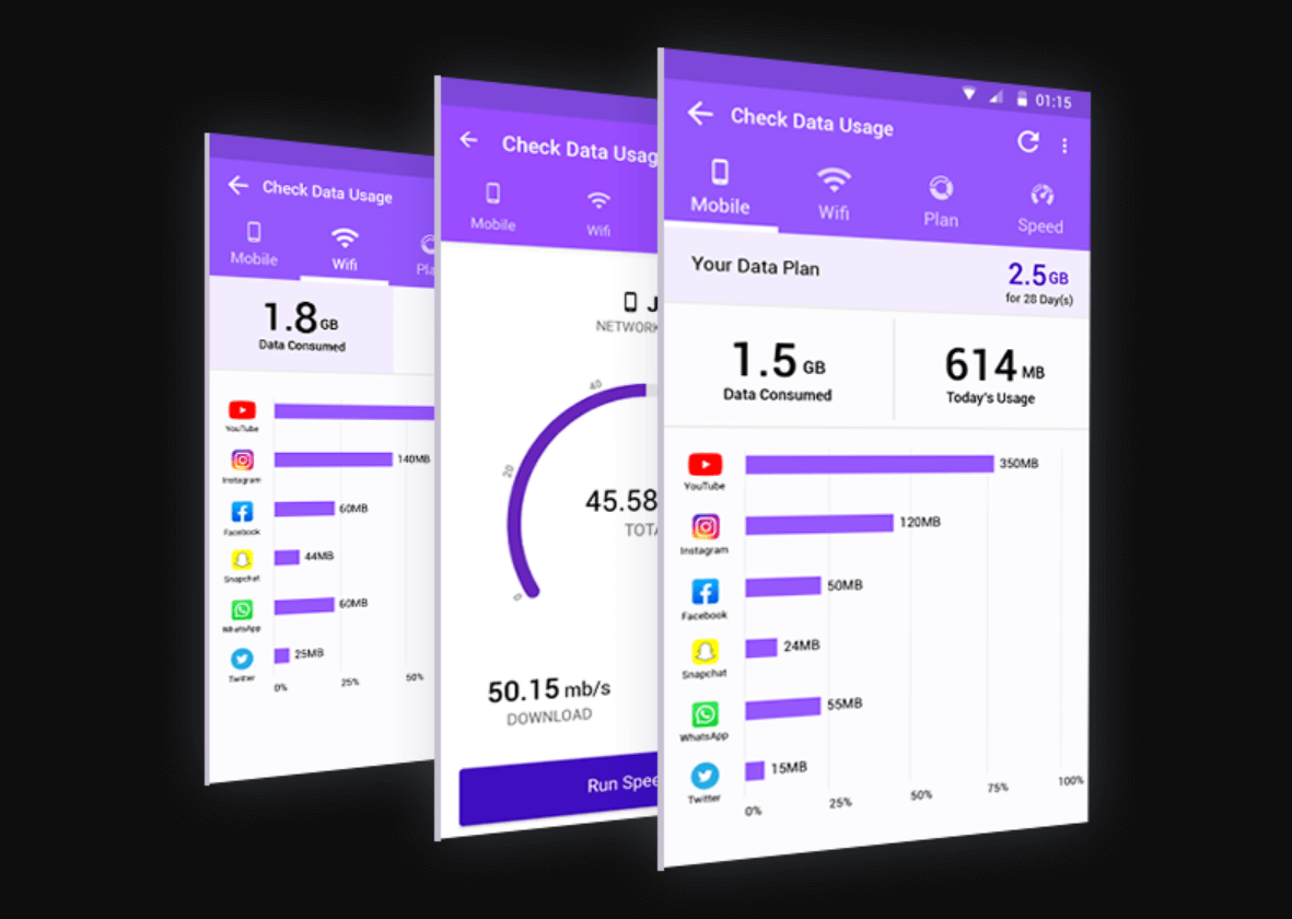 Uso de datos por Systweak