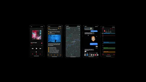 Dark Mode and New Updates