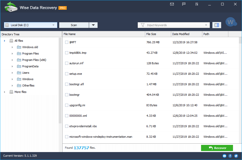 Mądre odzyskiwanie danych