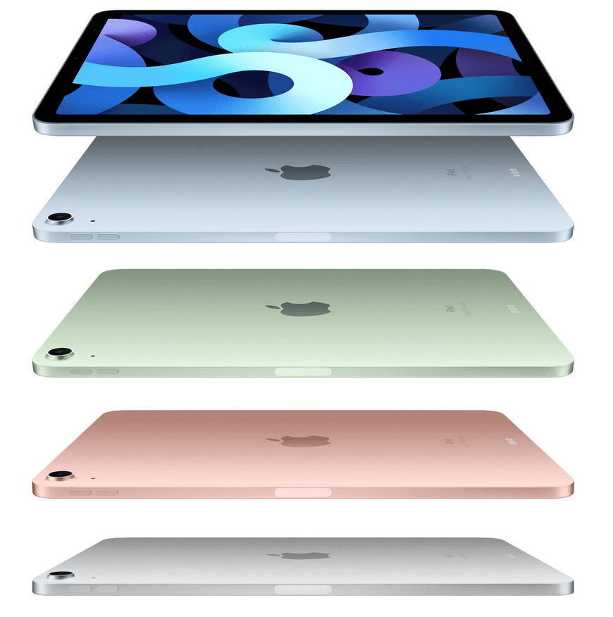 iPad Air 4.ª generación