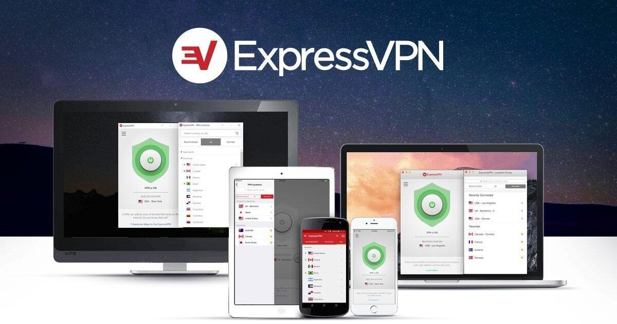 ExpressVPN