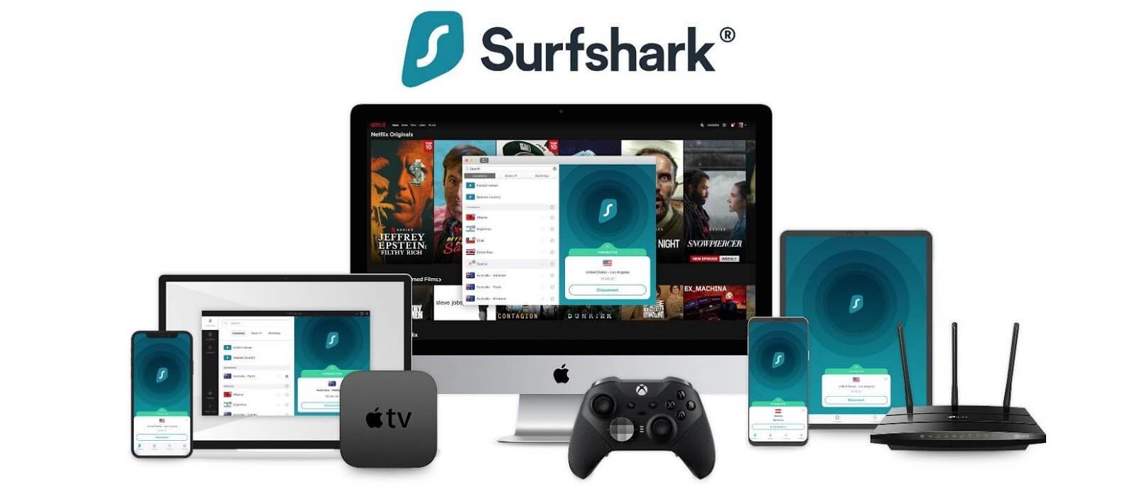 VPN Surfshark