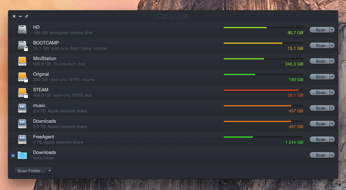 DaisyDisk