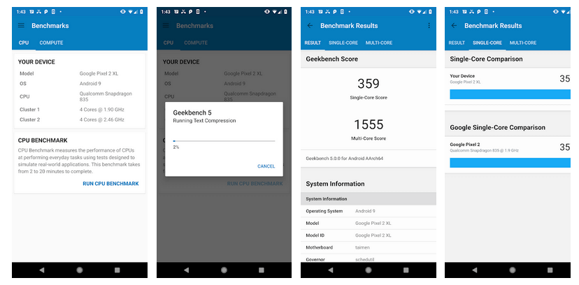 Geekbench 5