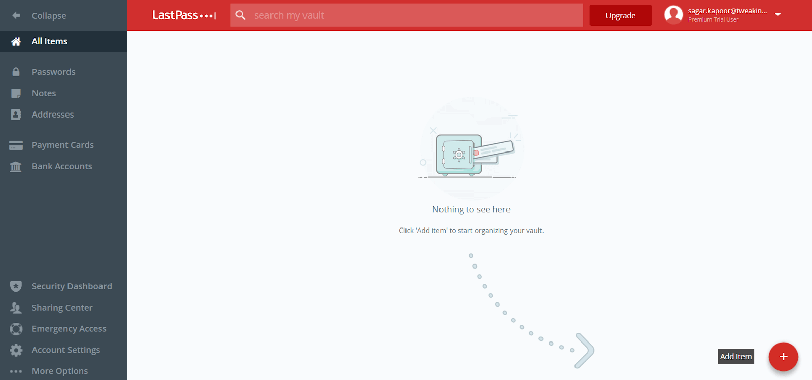 Revisión de LastPass