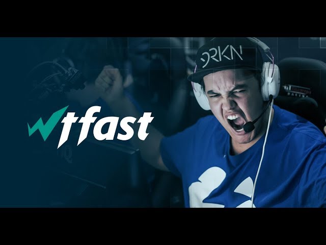 Wtfast 부스터