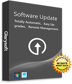 Actualizador de software Glarysoft