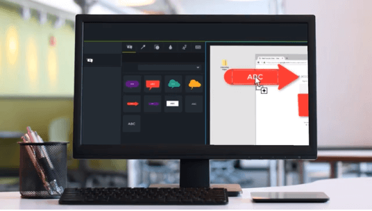 Camtasia- Perangkat Lunak Pengeditan Video untuk Mac