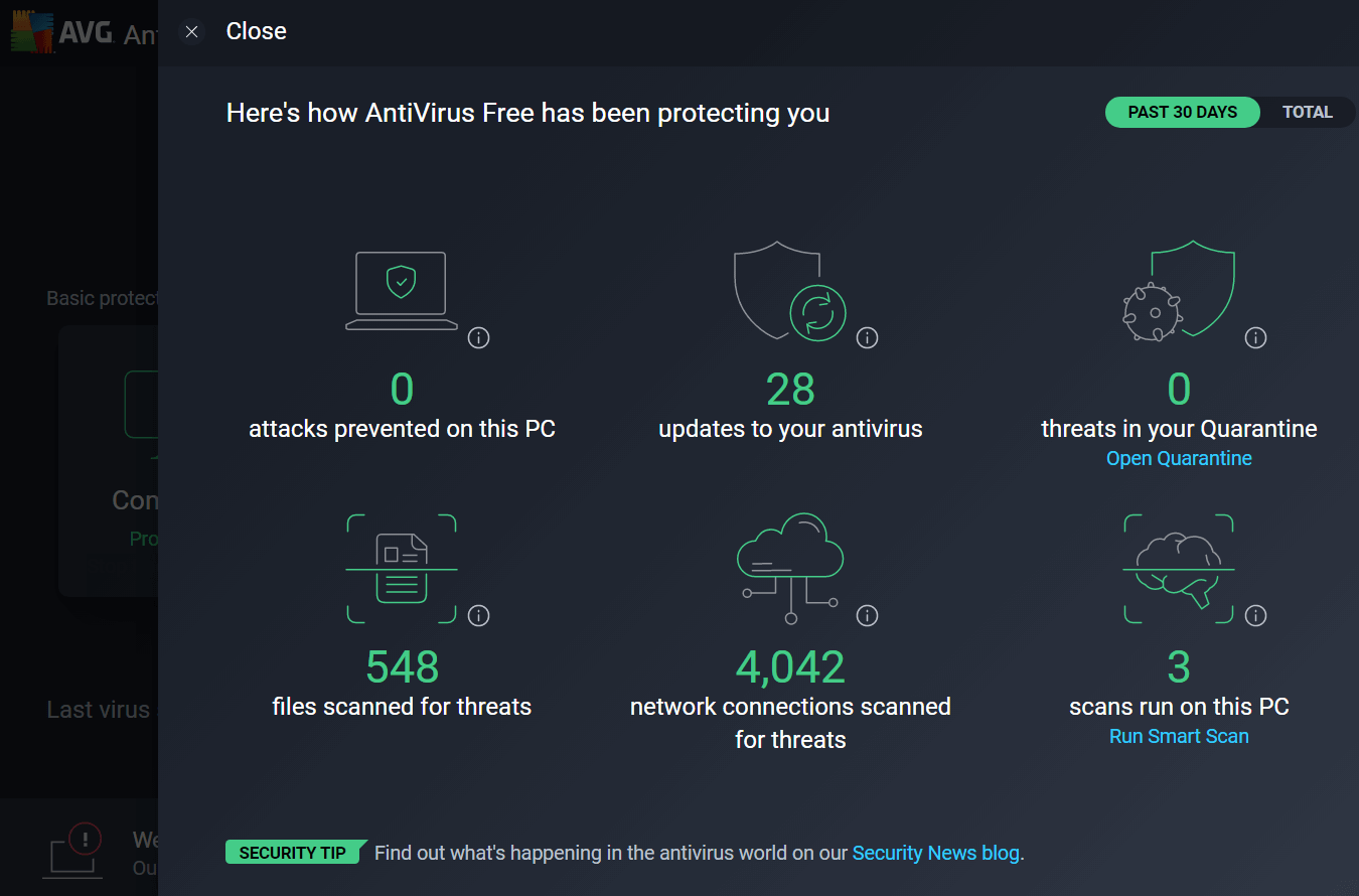 Protection du système Performance Plus