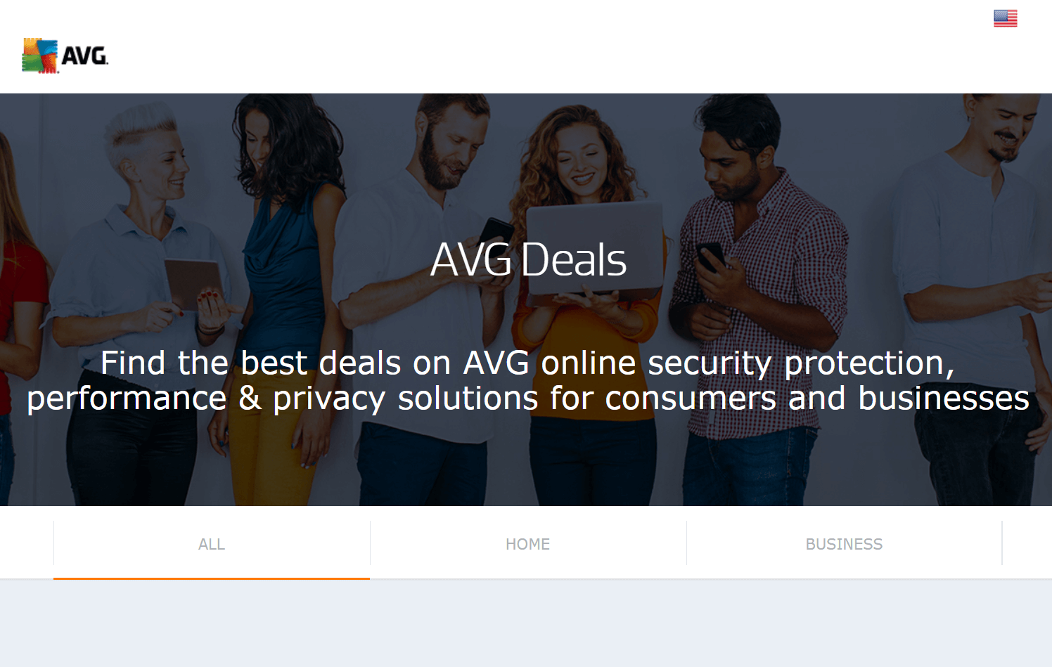 برنامج AVG Antivirus