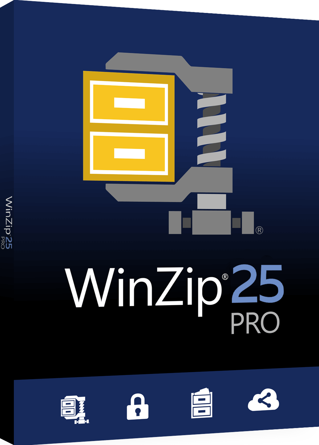 Winzip Unarchiver สำหรับ mac