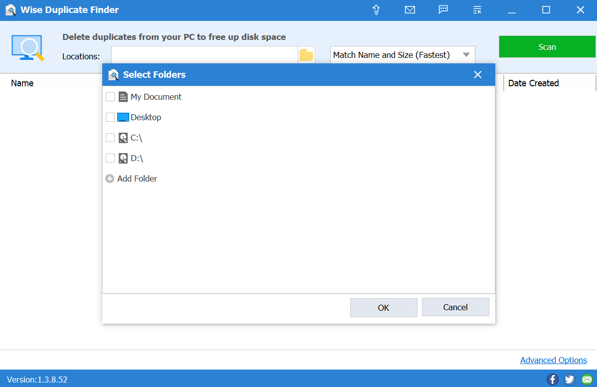 Wise Duplicate Finder'ı kullanarak kopyaları silin