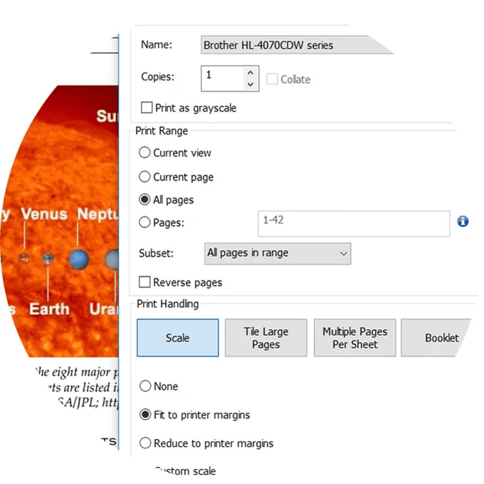 Foxit PDF 리더