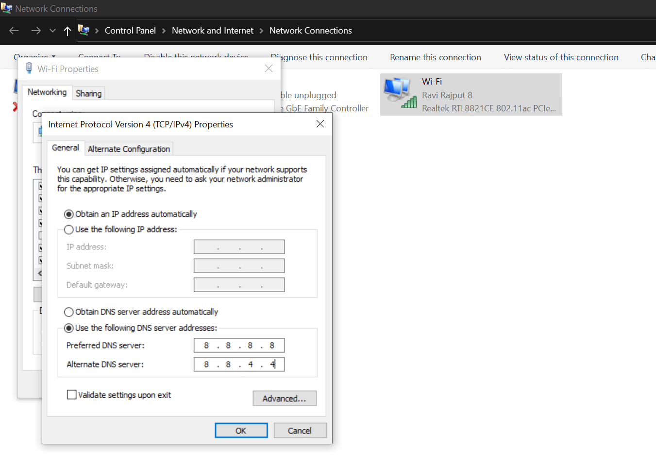 Windows 10에서 속도 높이기