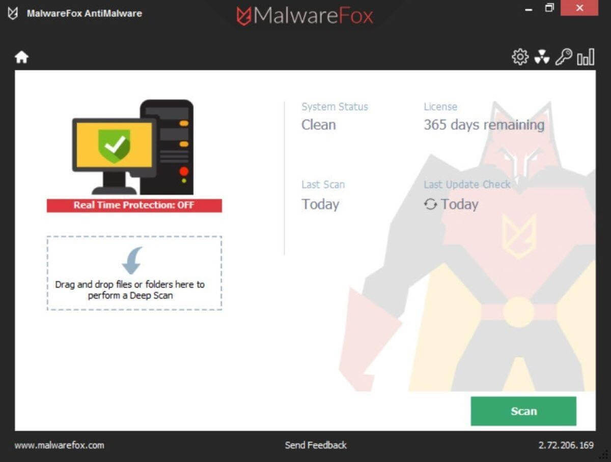 Malware Fox