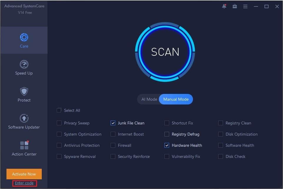 IObit Advanced SystemCare