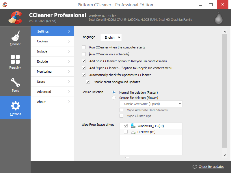 CCleaner