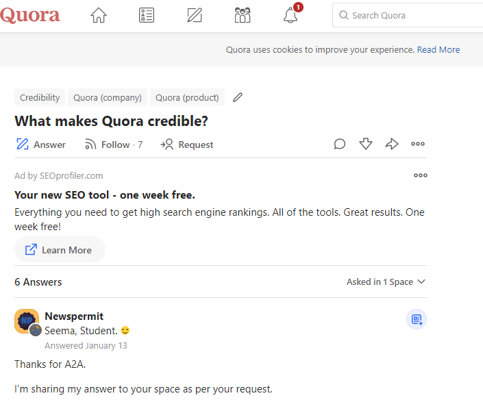 Quora